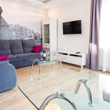 Apartment Milena Gdańsk Exteriör bild