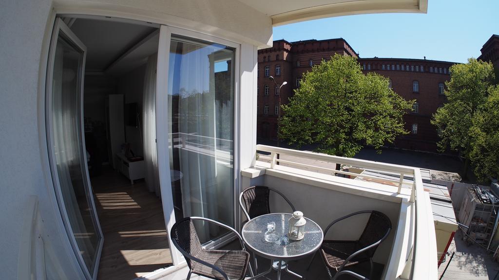 Apartment Milena Gdańsk Exteriör bild